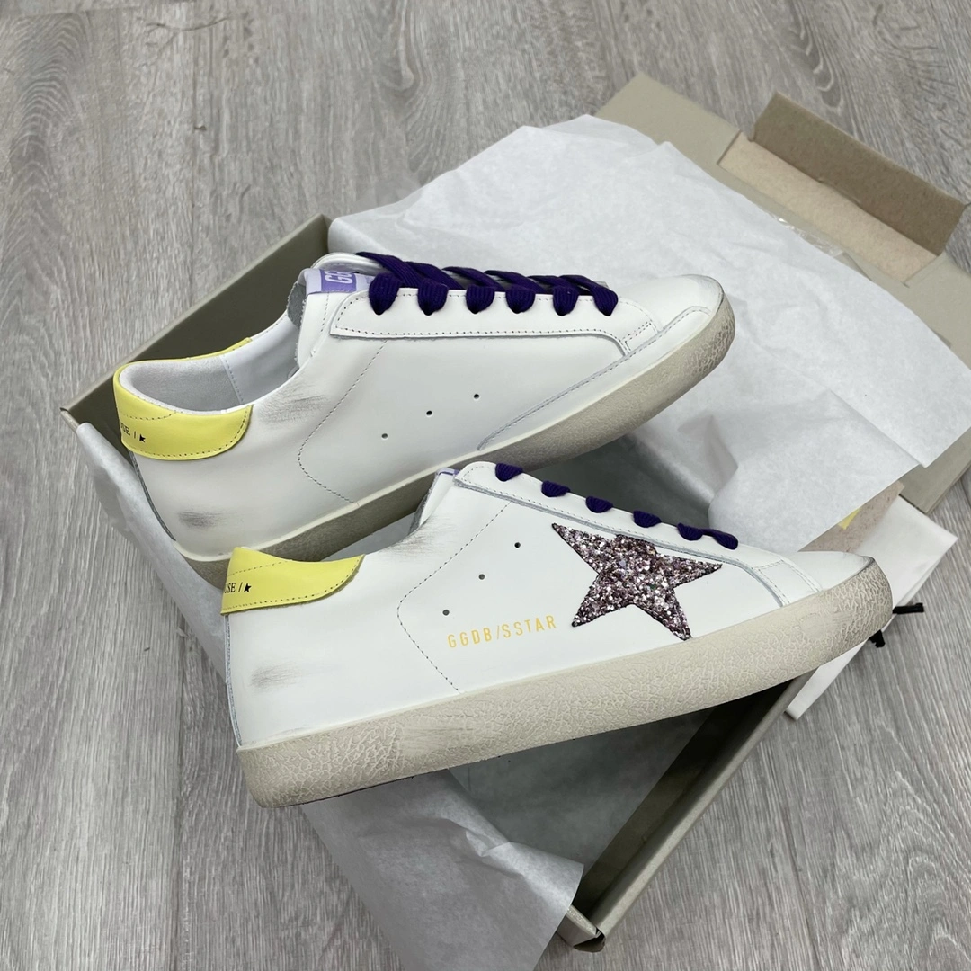 FreshLook Men Women G*GDB Top Sneaker CL 20230901- 7283