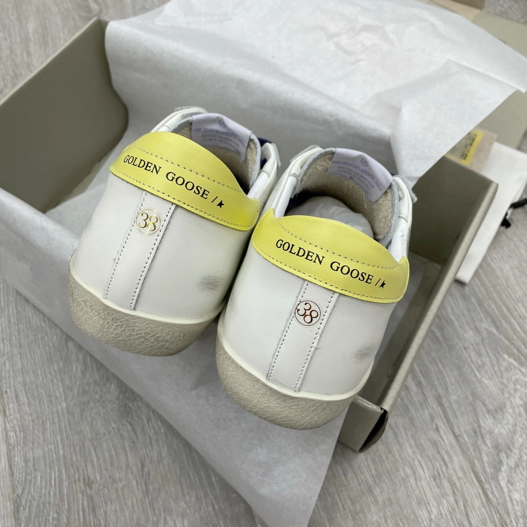 FreshLook Men Women G*GDB Top Sneaker CL 20230901- 7283