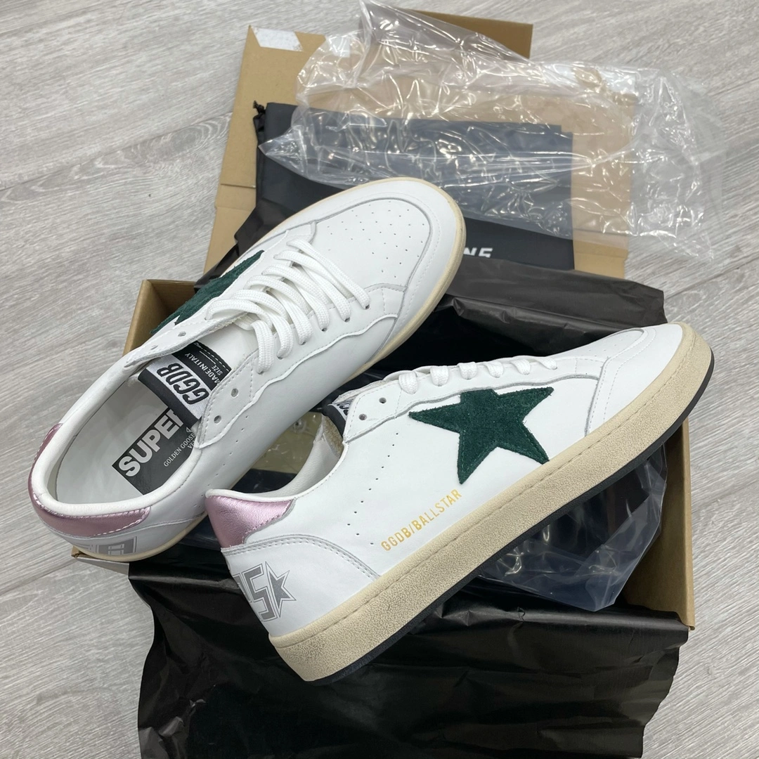 Neat Men Women G*GDB Top Sneaker CL 20230901- 7280