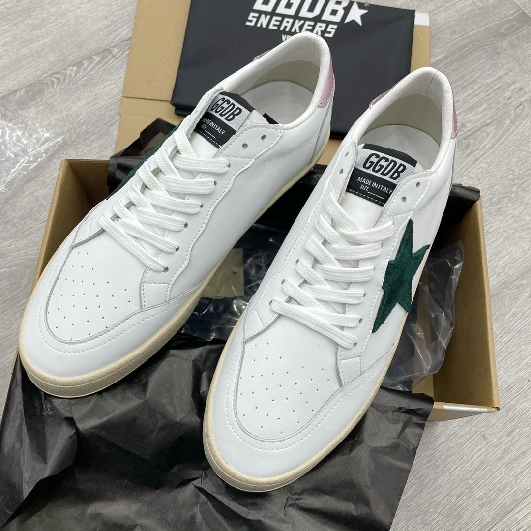 Neat Men Women G*GDB Top Sneaker CL 20230901- 7280