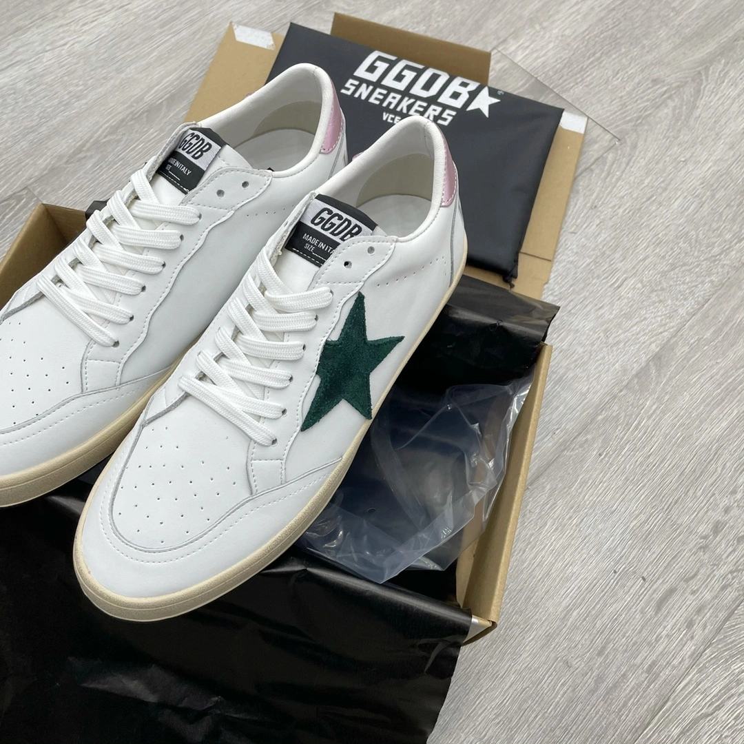Neat Men Women G*GDB Top Sneaker CL 20230901- 7280