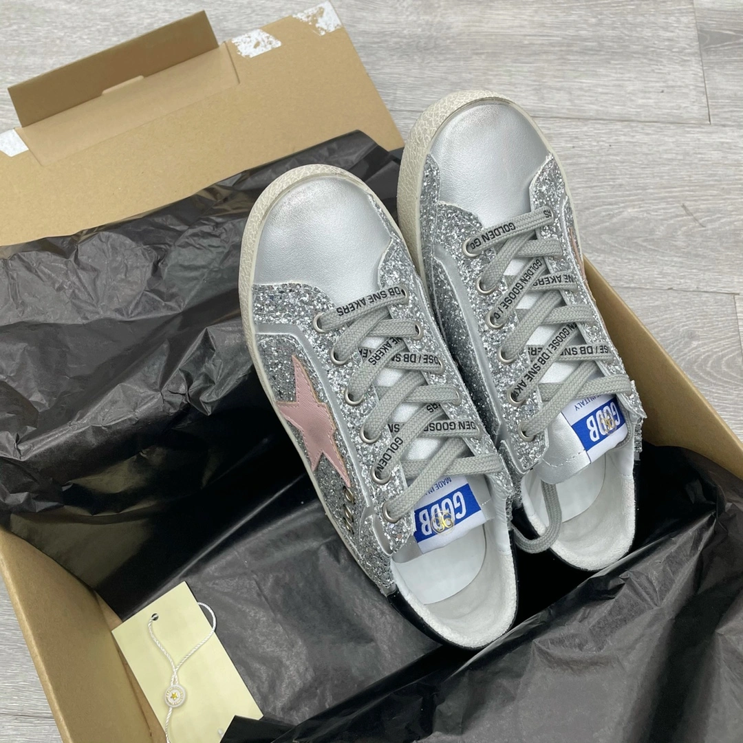 QuickDry Men Women G*GDB Top Sneaker CL 20230901- 7281