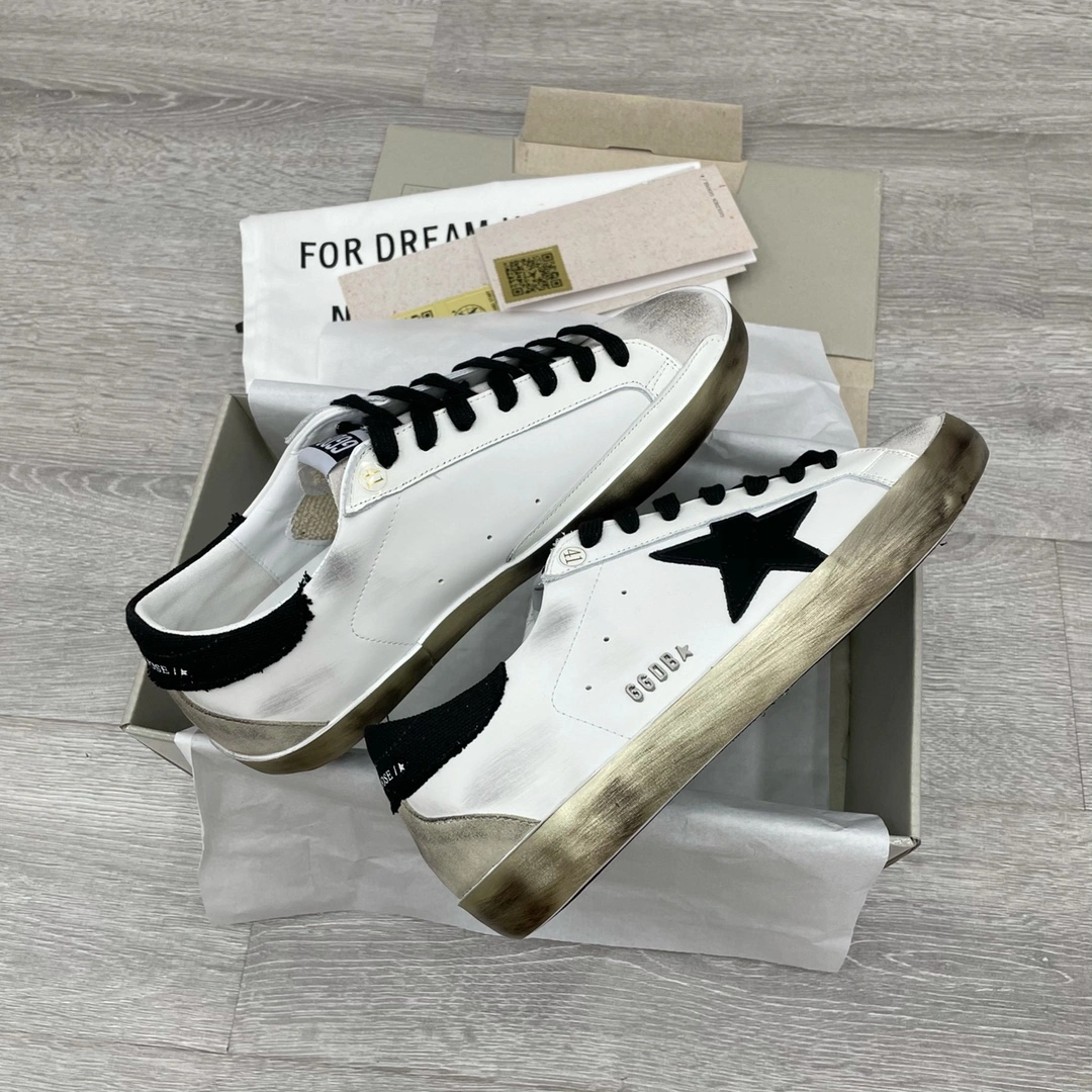 Trendy Men Women G*GDB Top Sneaker CL 20230901- 7279