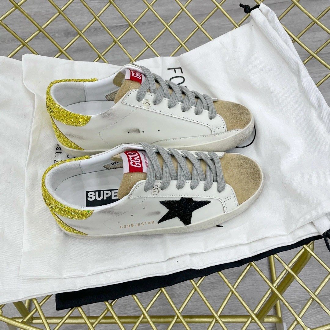 EyeCatching Men Women G*GDB Top Sneaker CL 20230901- 7278