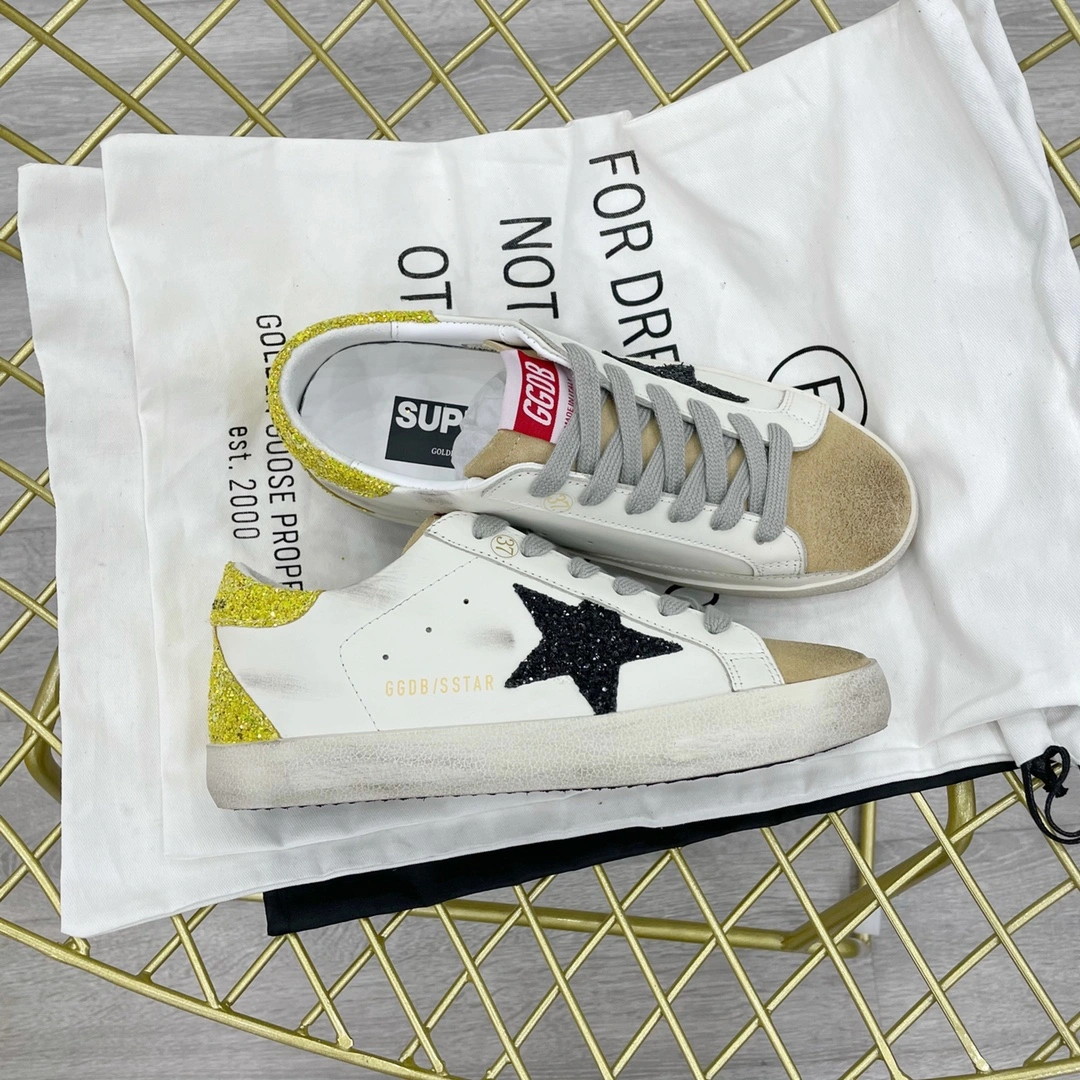 EyeCatching Men Women G*GDB Top Sneaker CL 20230901- 7278