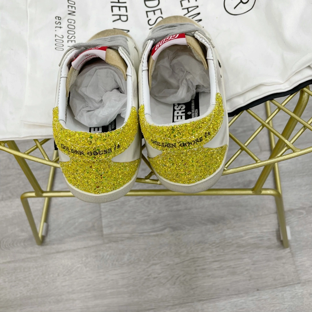 EyeCatching Men Women G*GDB Top Sneaker CL 20230901- 7278