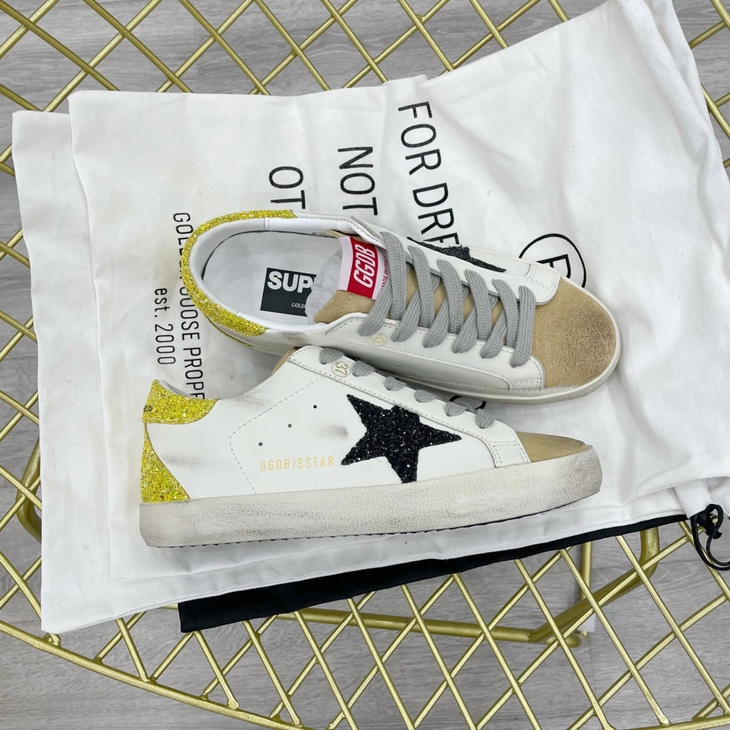 EyeCatching Men Women G*GDB Top Sneaker CL 20230901- 7278