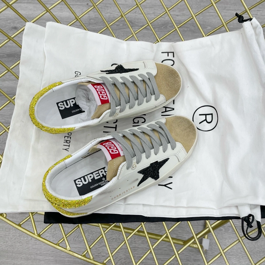 EyeCatching Men Women G*GDB Top Sneaker CL 20230901- 7278