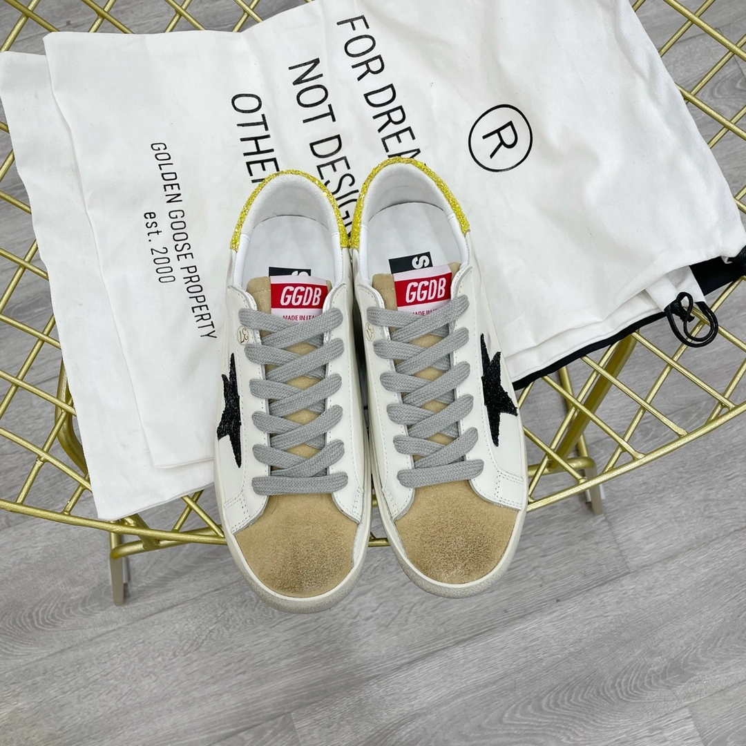 EyeCatching Men Women G*GDB Top Sneaker CL 20230901- 7278