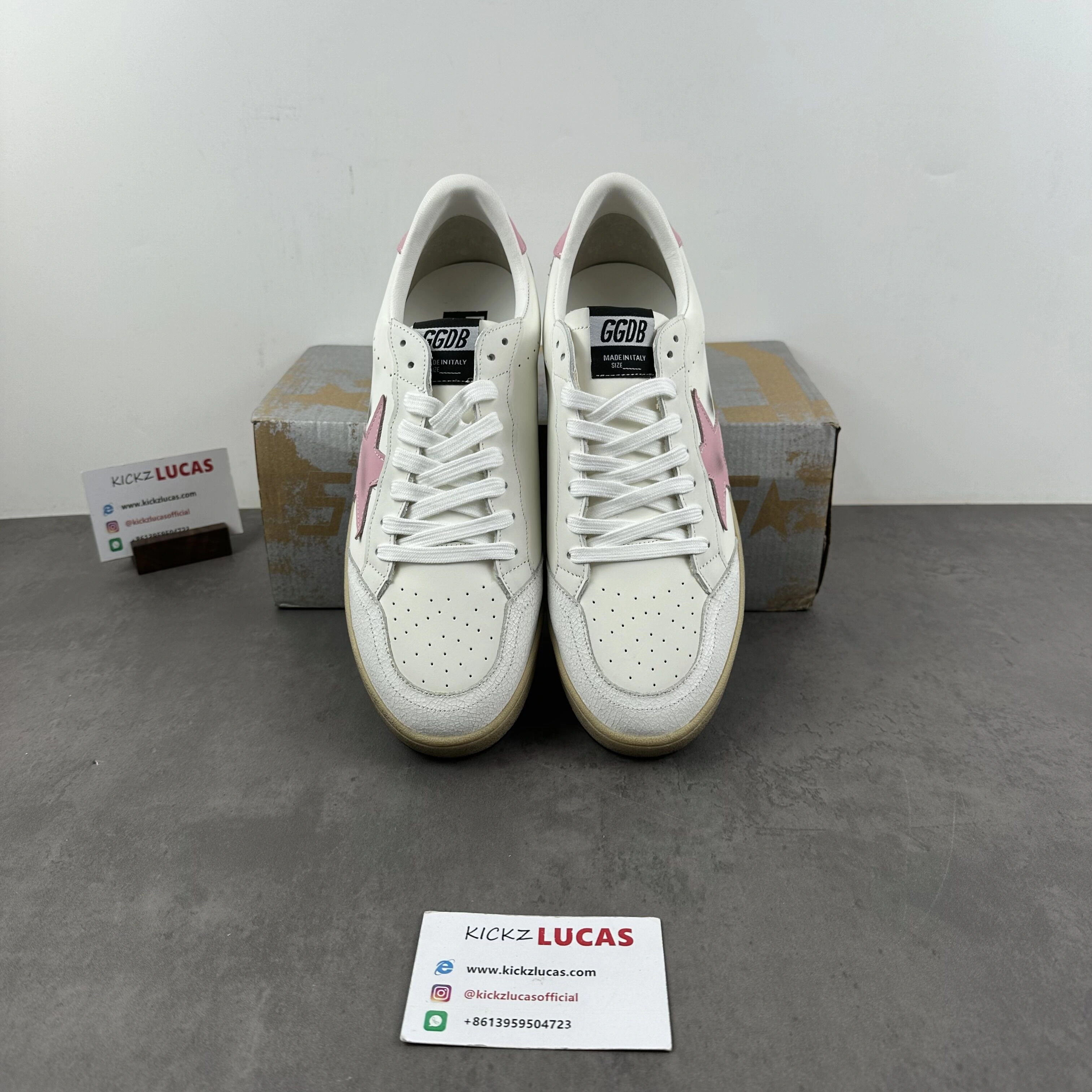 BestValue Men Women G*GDB Top Sneaker CL 20230902- 7153