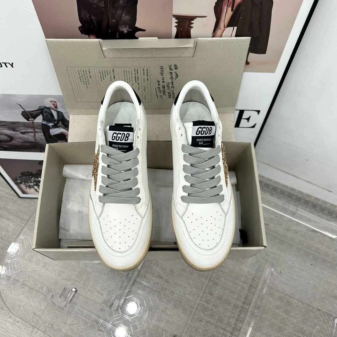 Thermal Men Women G*GDB Top Sneaker CL 20230902- 7154