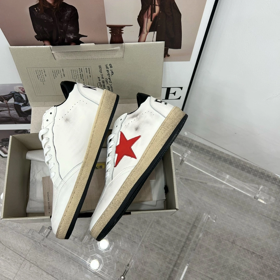 TechFriendly Men Women G*GDB Top Sneaker CL 20230902- 7152