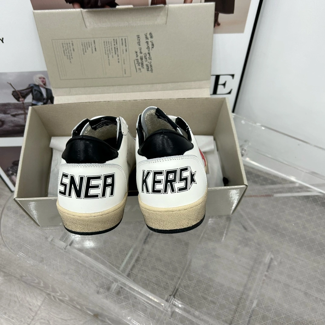 TechFriendly Men Women G*GDB Top Sneaker CL 20230902- 7152