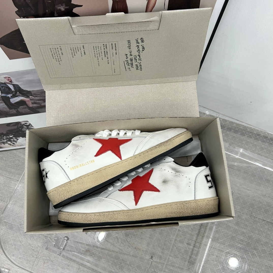 TechFriendly Men Women G*GDB Top Sneaker CL 20230902- 7152