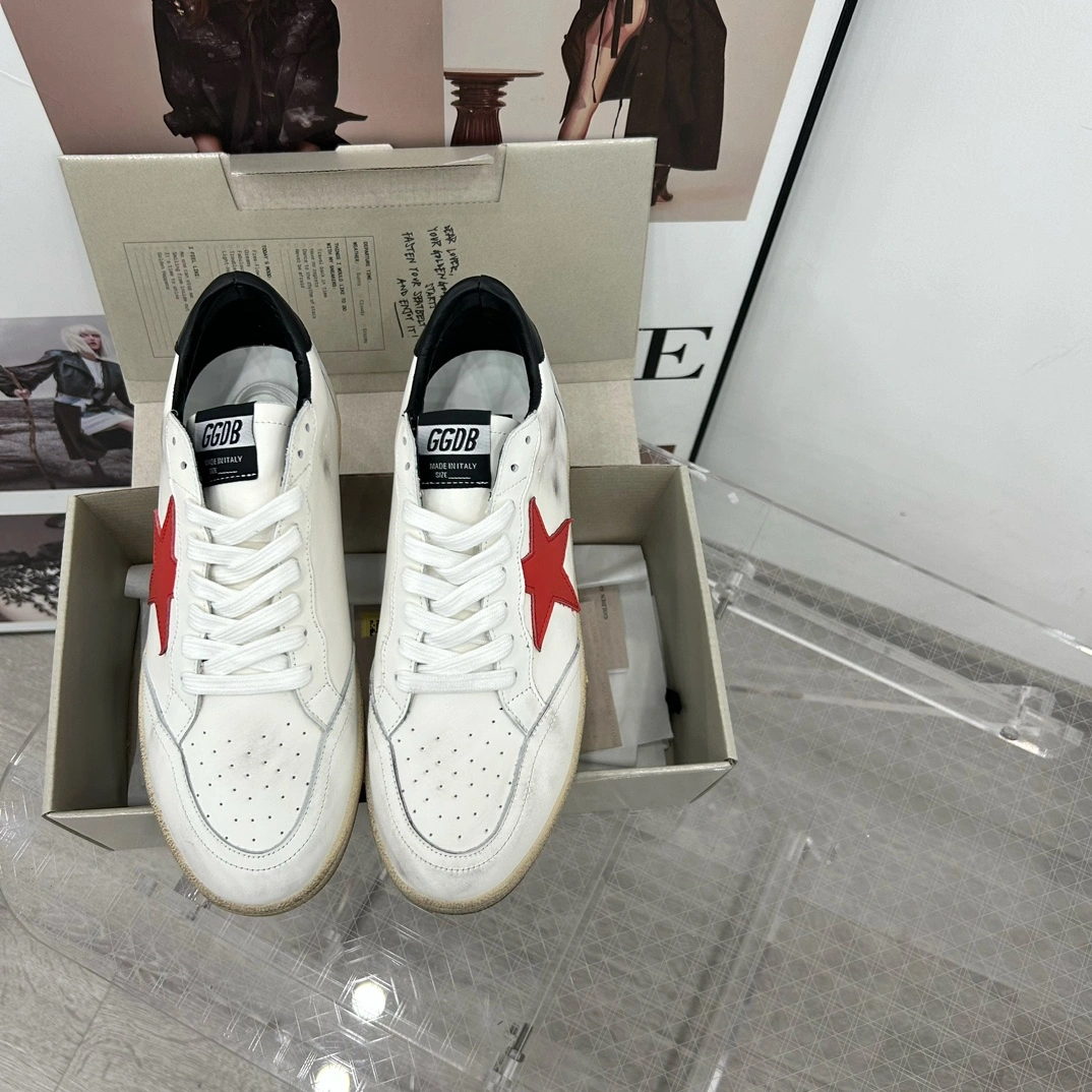 TechFriendly Men Women G*GDB Top Sneaker CL 20230902- 7152
