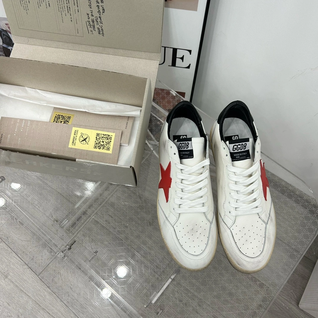 TechFriendly Men Women G*GDB Top Sneaker CL 20230902- 7152