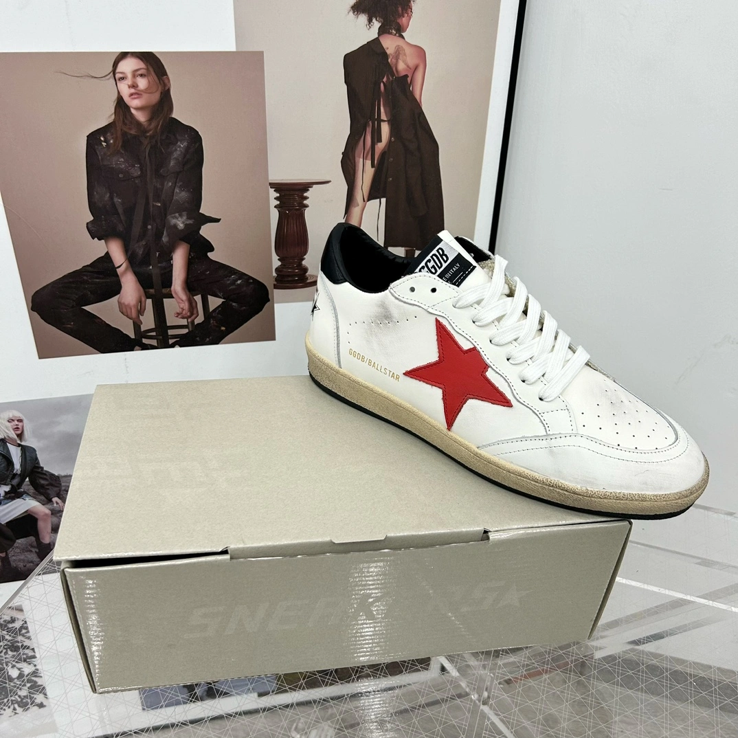 TechFriendly Men Women G*GDB Top Sneaker CL 20230902- 7152