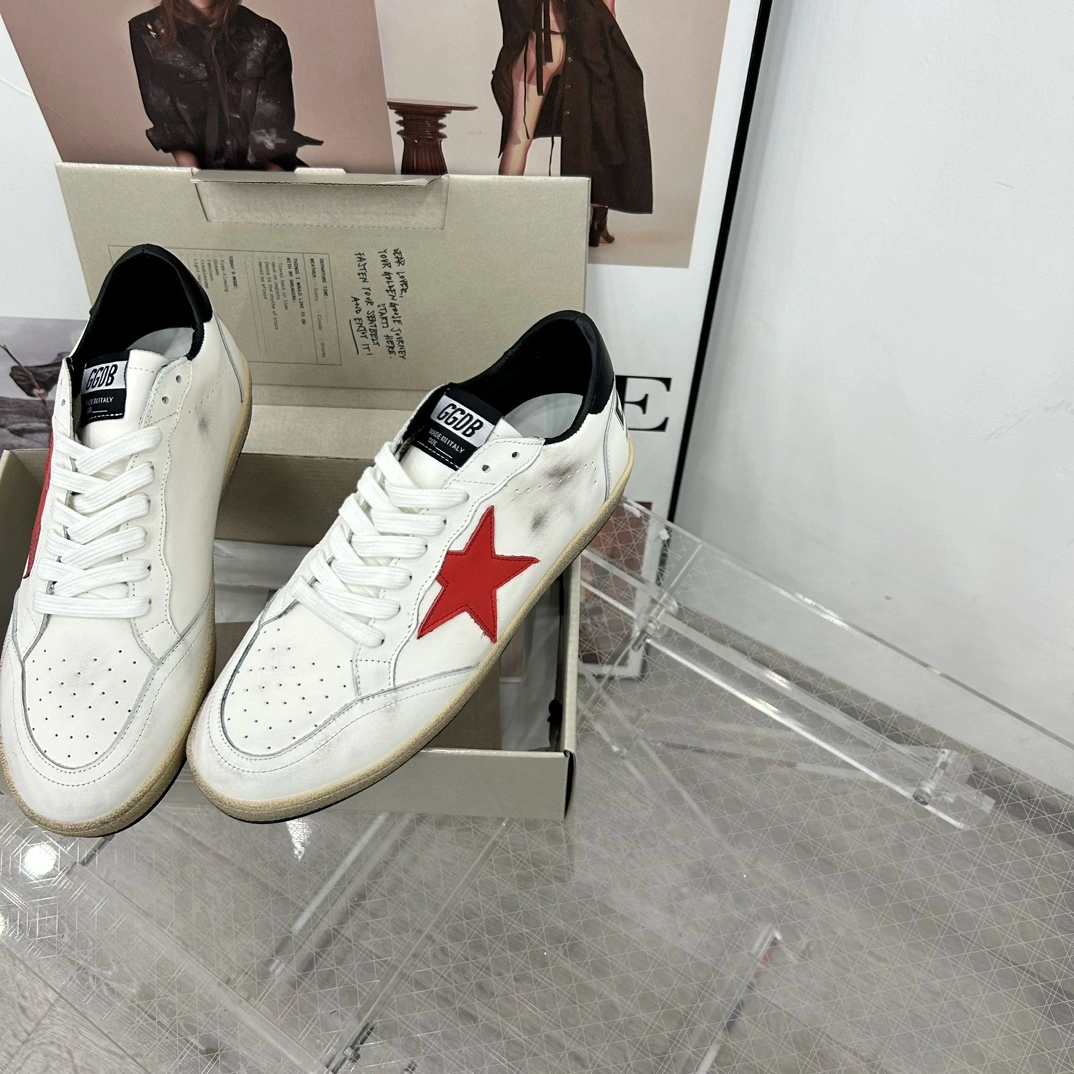 TechFriendly Men Women G*GDB Top Sneaker CL 20230902- 7152