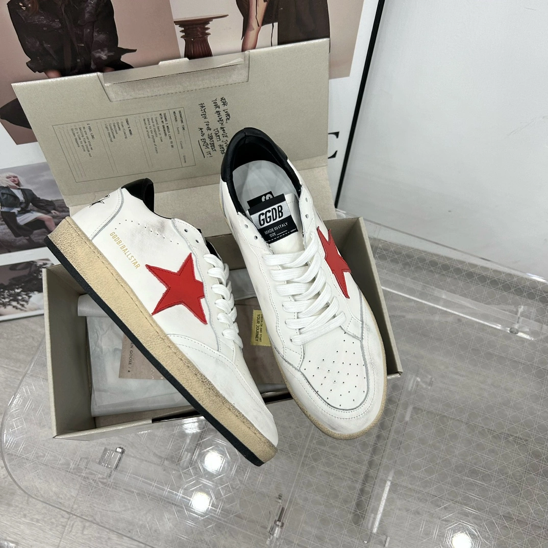 TechFriendly Men Women G*GDB Top Sneaker CL 20230902- 7152