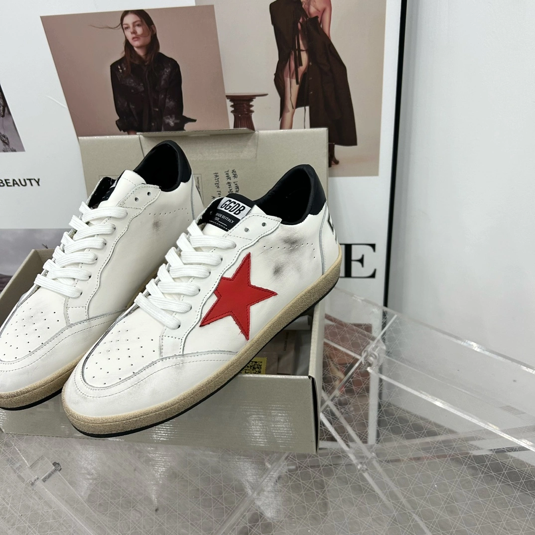 TechFriendly Men Women G*GDB Top Sneaker CL 20230902- 7152