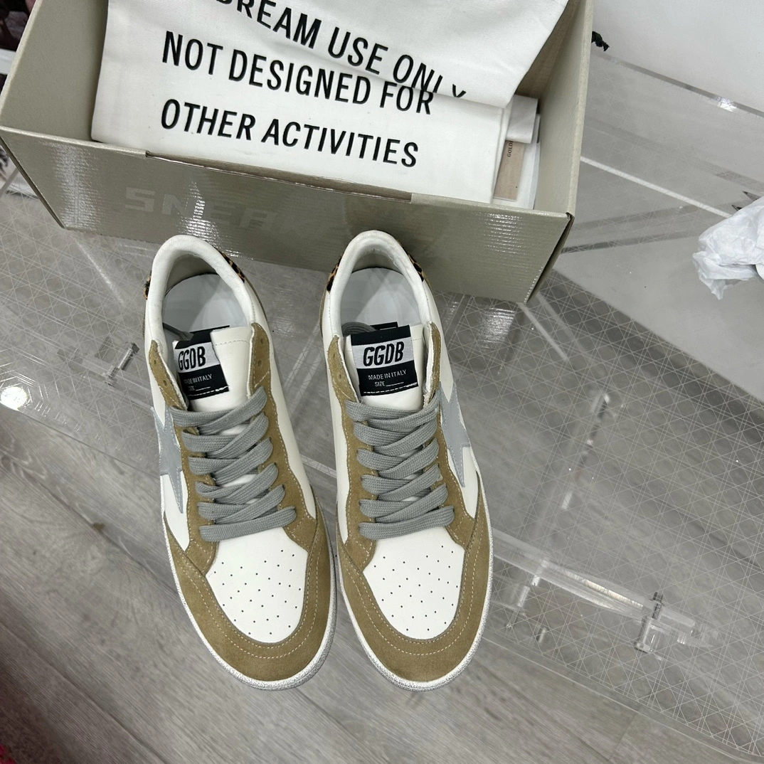 Men Women G*GDB Top Sneaker CL 20230902- OdorResistant 7151