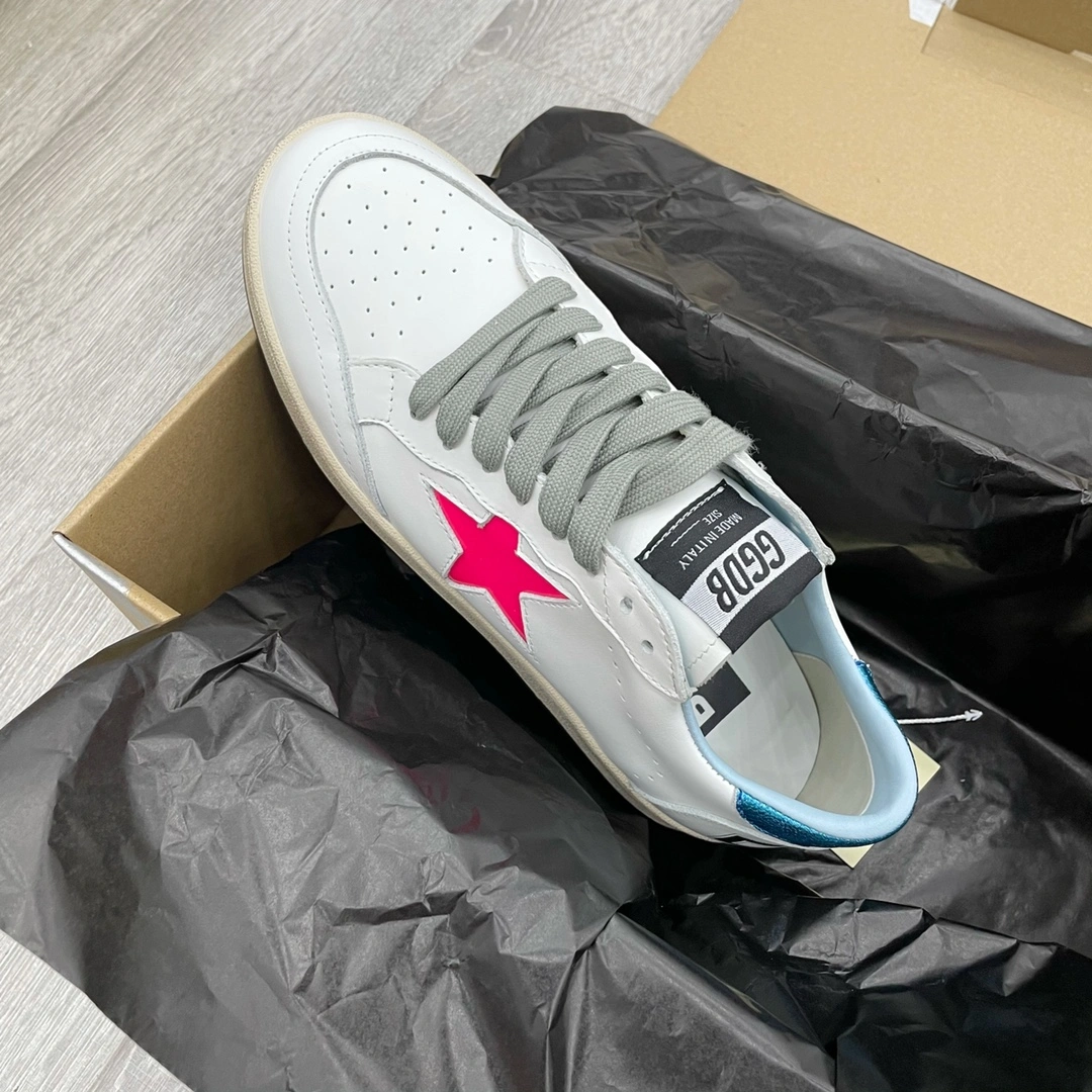 Efficient Men Women G*GDB Top Sneaker CL 20230902- 7150