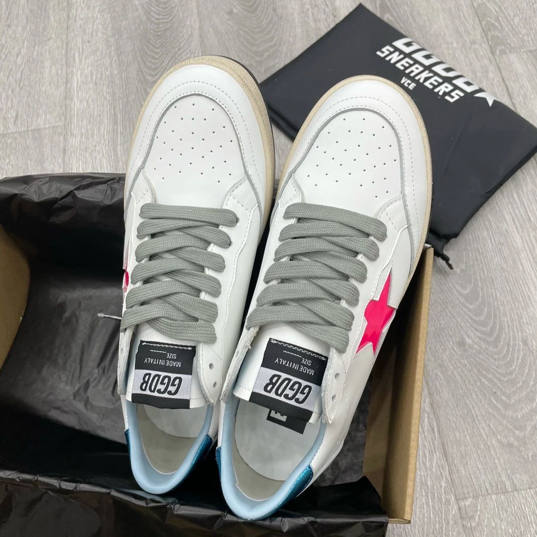 Efficient Men Women G*GDB Top Sneaker CL 20230902- 7150