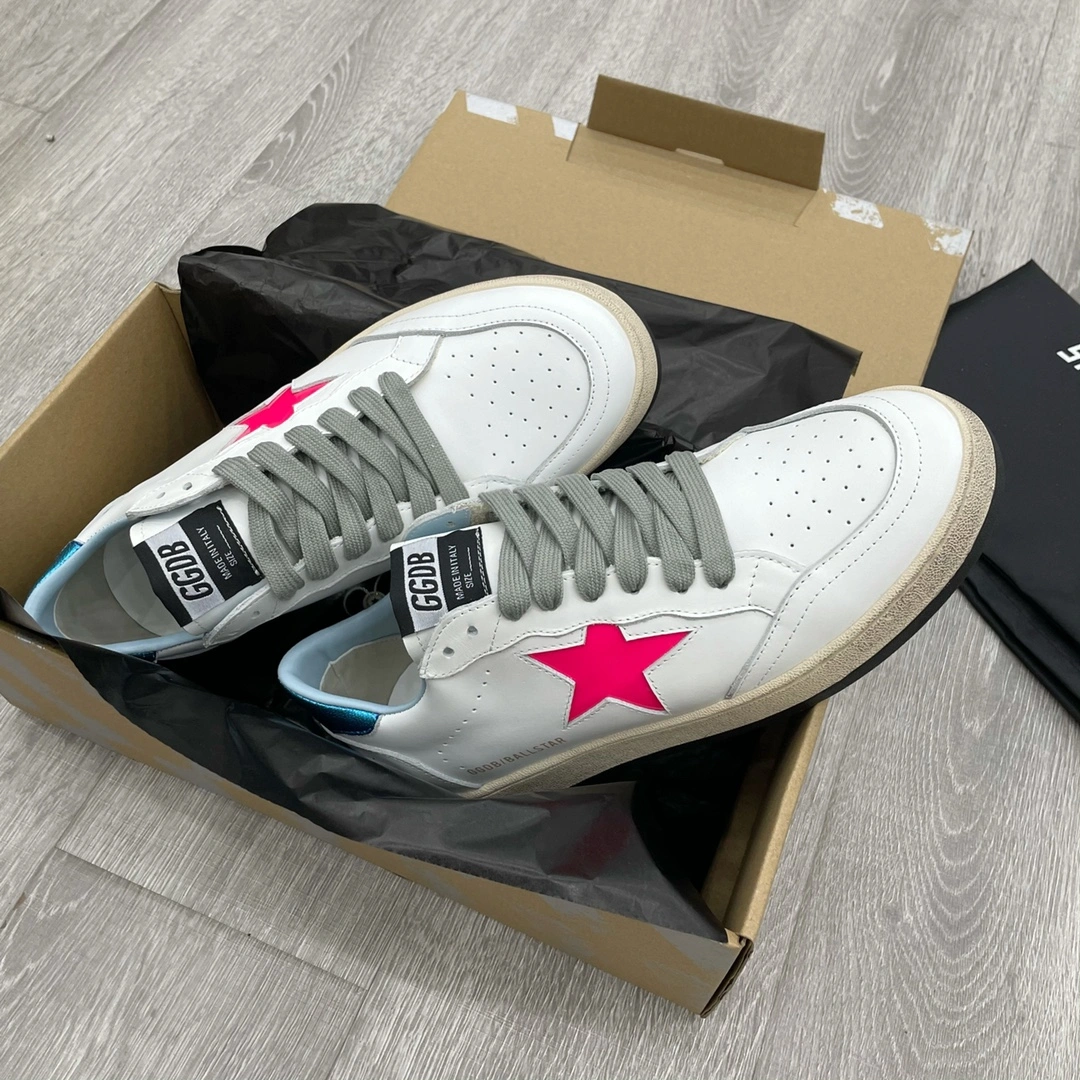 Efficient Men Women G*GDB Top Sneaker CL 20230902- 7150