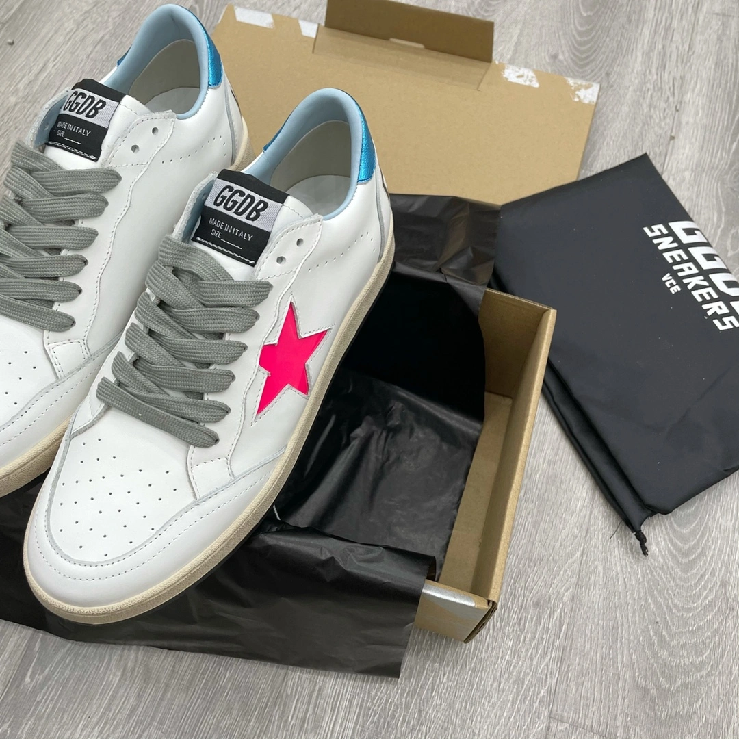 Efficient Men Women G*GDB Top Sneaker CL 20230902- 7150