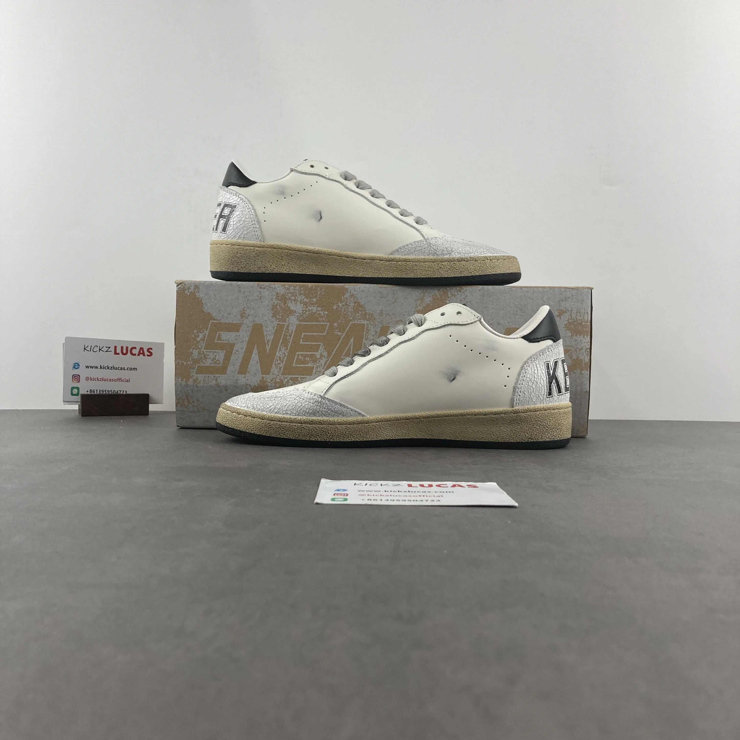 Men Women G*GDB Top Sneaker CL 20230902- SmoothTexture 7149