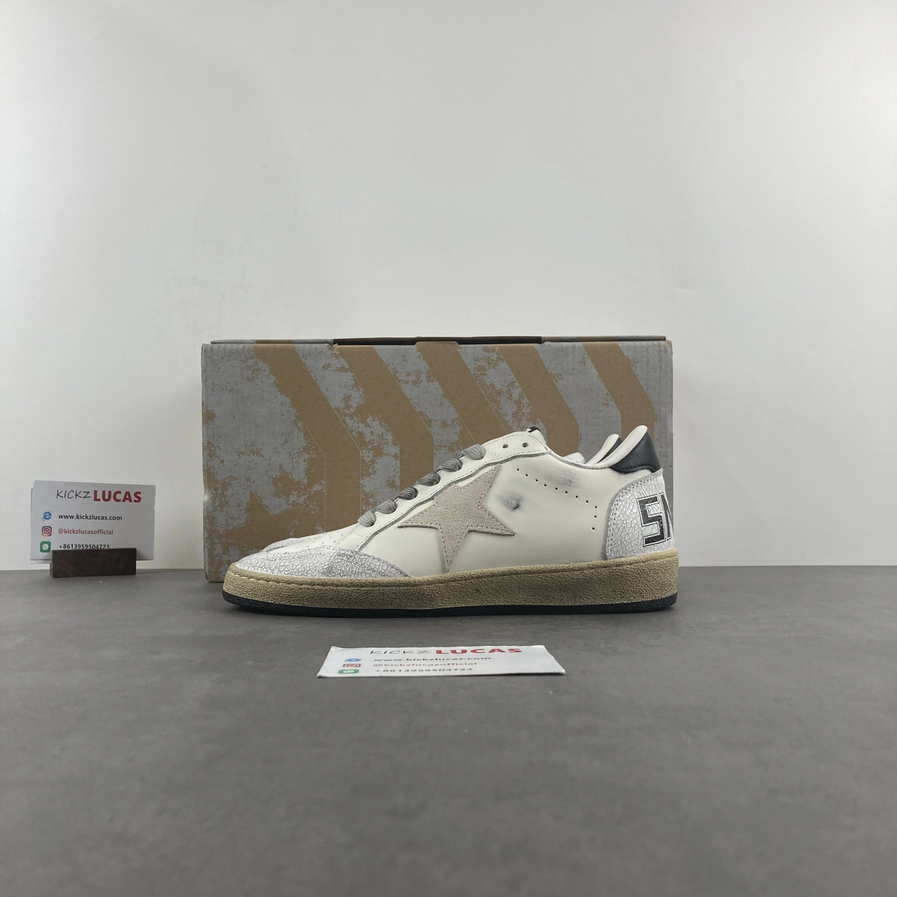Men Women G*GDB Top Sneaker CL 20230902- SmoothTexture 7149