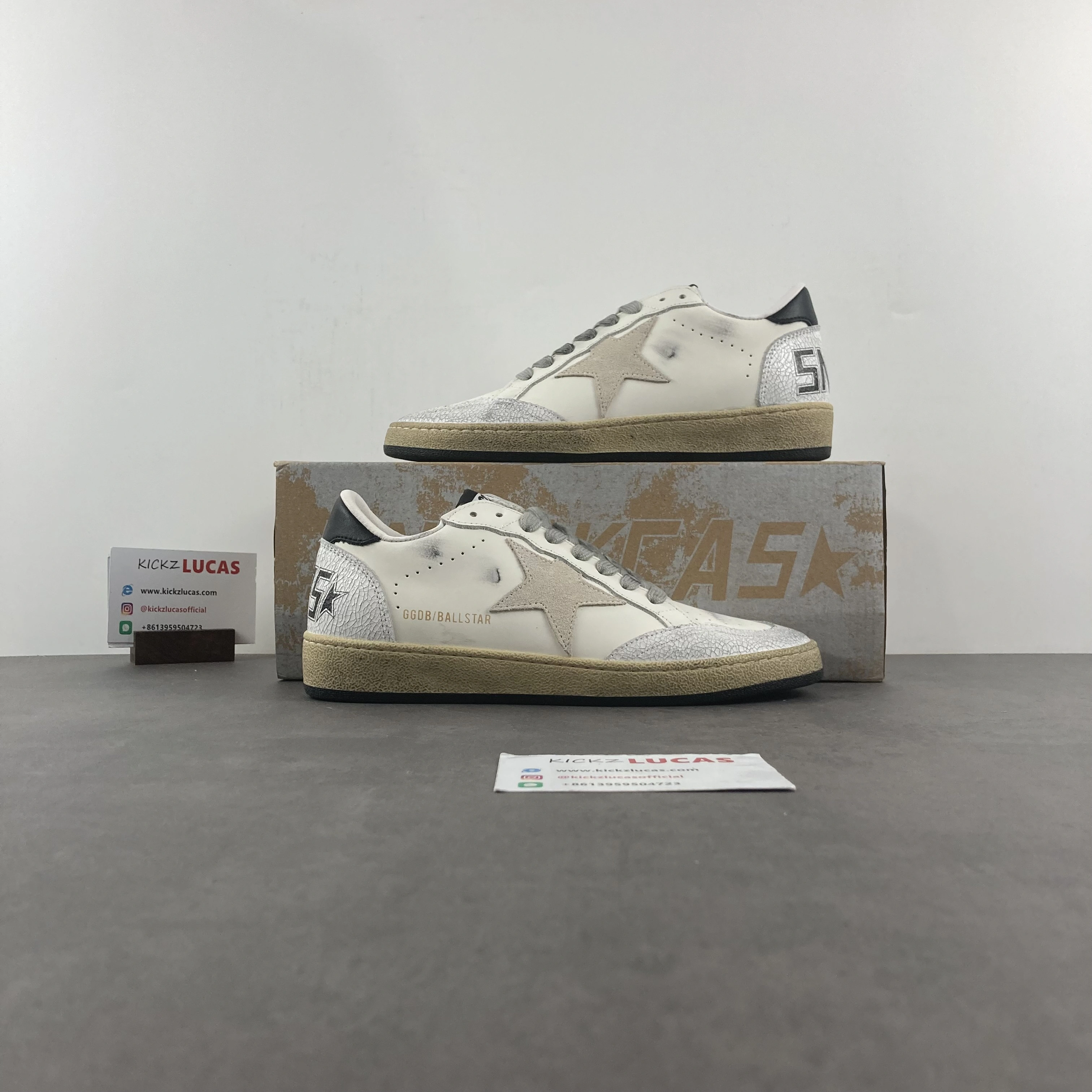 Men Women G*GDB Top Sneaker CL 20230902- SmoothTexture 7149