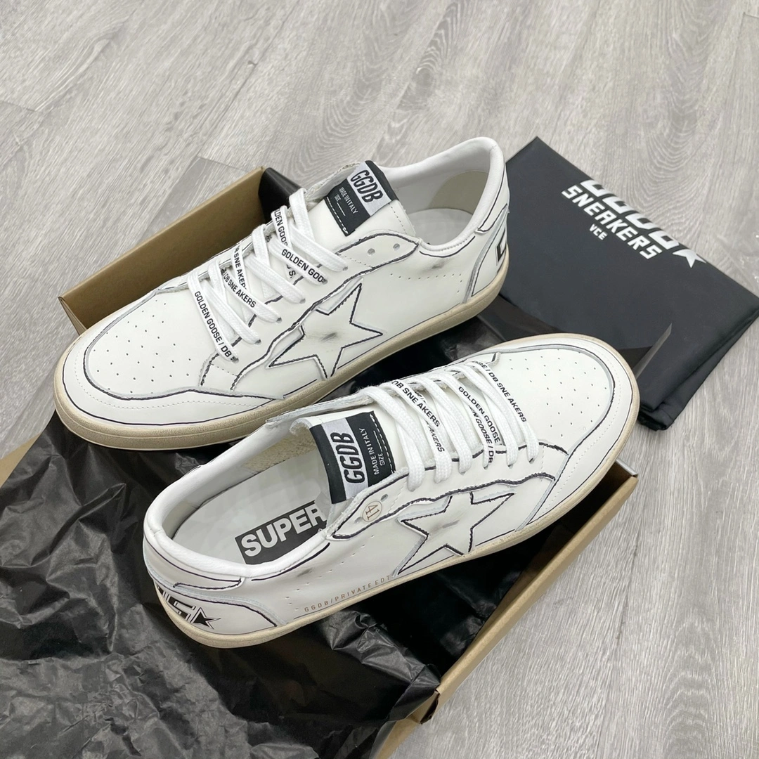 GoodFit Men Women G*GDB Top Sneaker CL 20230902- 7147