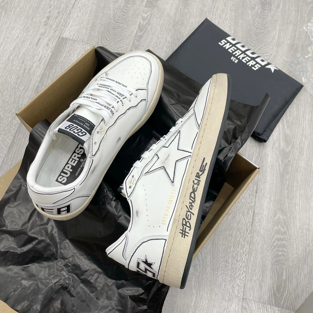 GoodFit Men Women G*GDB Top Sneaker CL 20230902- 7147