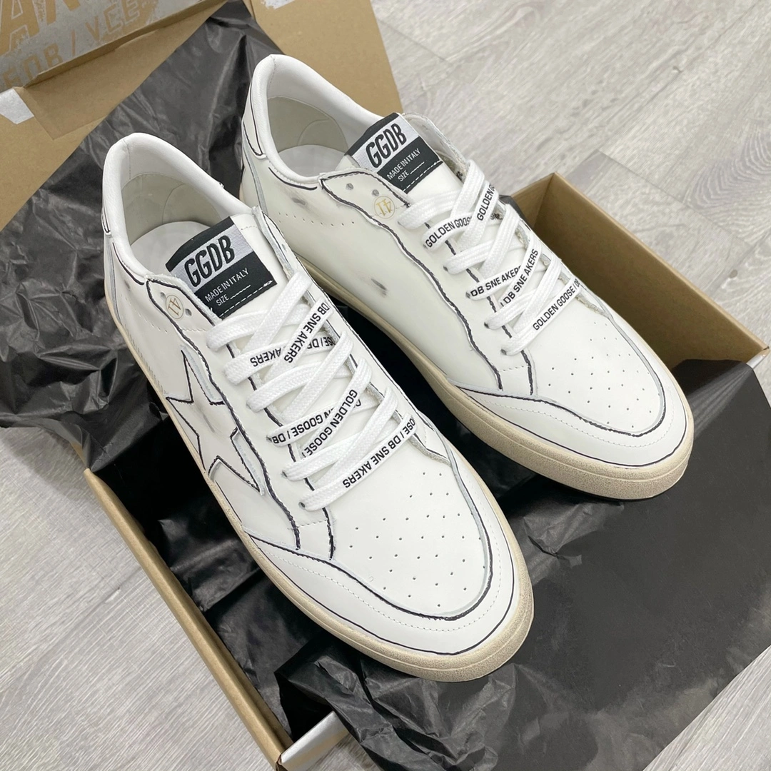 GoodFit Men Women G*GDB Top Sneaker CL 20230902- 7147