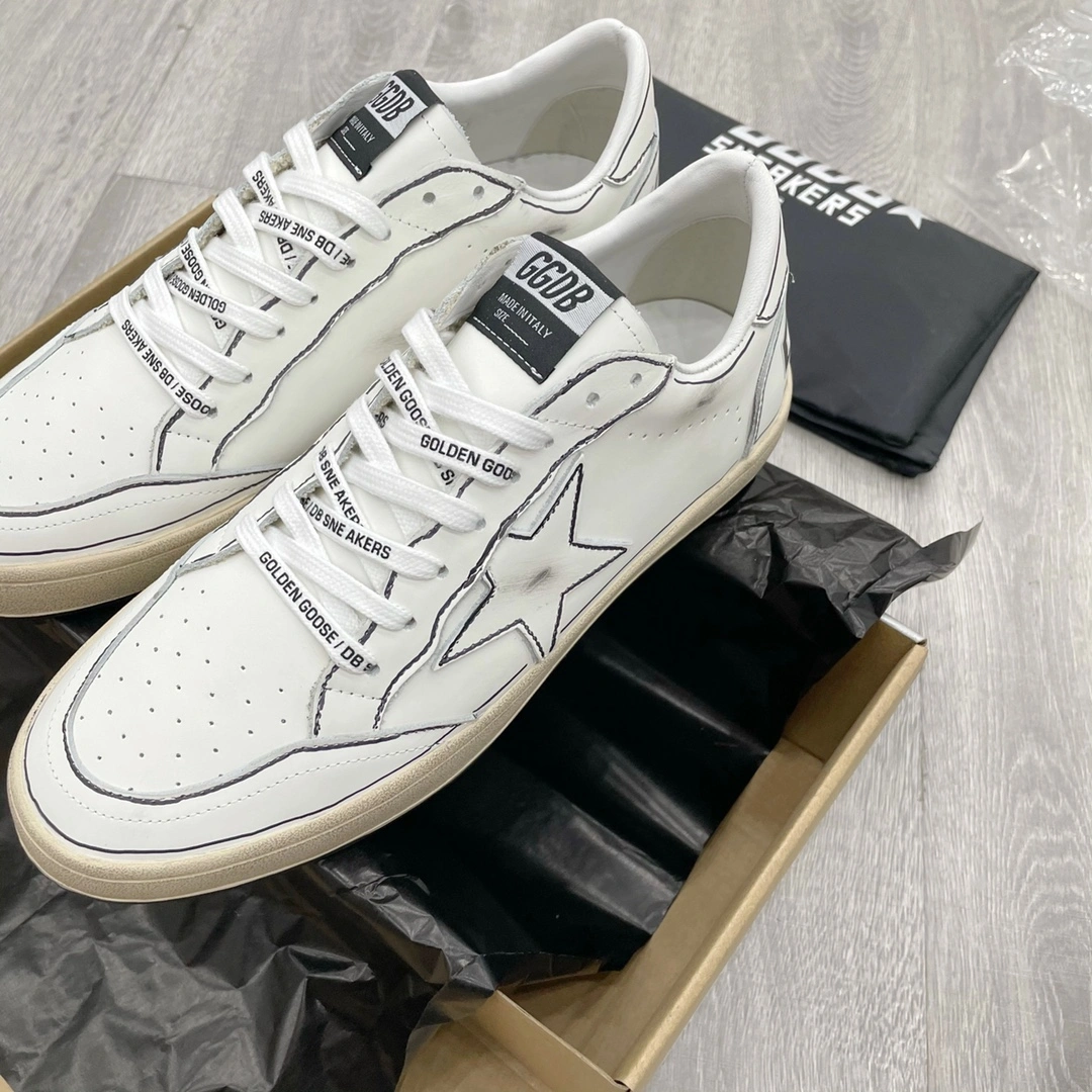 GoodFit Men Women G*GDB Top Sneaker CL 20230902- 7147