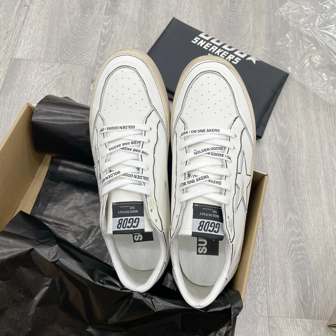 GoodFit Men Women G*GDB Top Sneaker CL 20230902- 7147