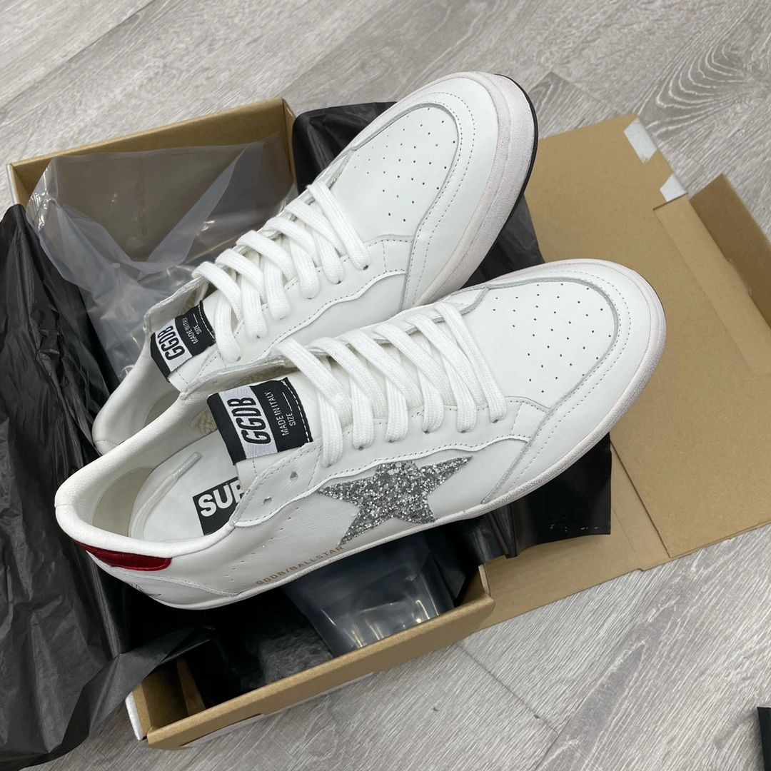WrinkleFree Men Women G*GDB Top Sneaker CL 20230902- 7146