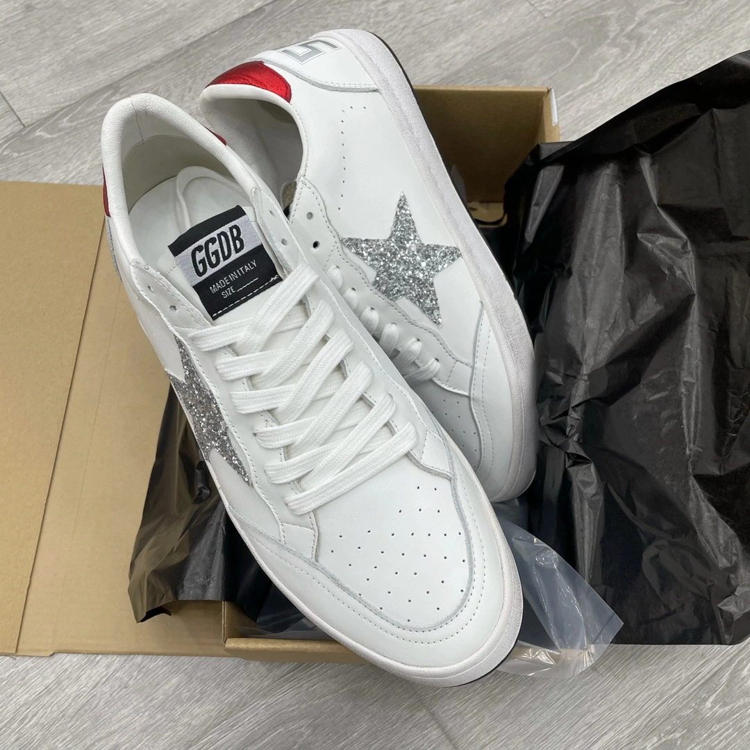 WrinkleFree Men Women G*GDB Top Sneaker CL 20230902- 7146