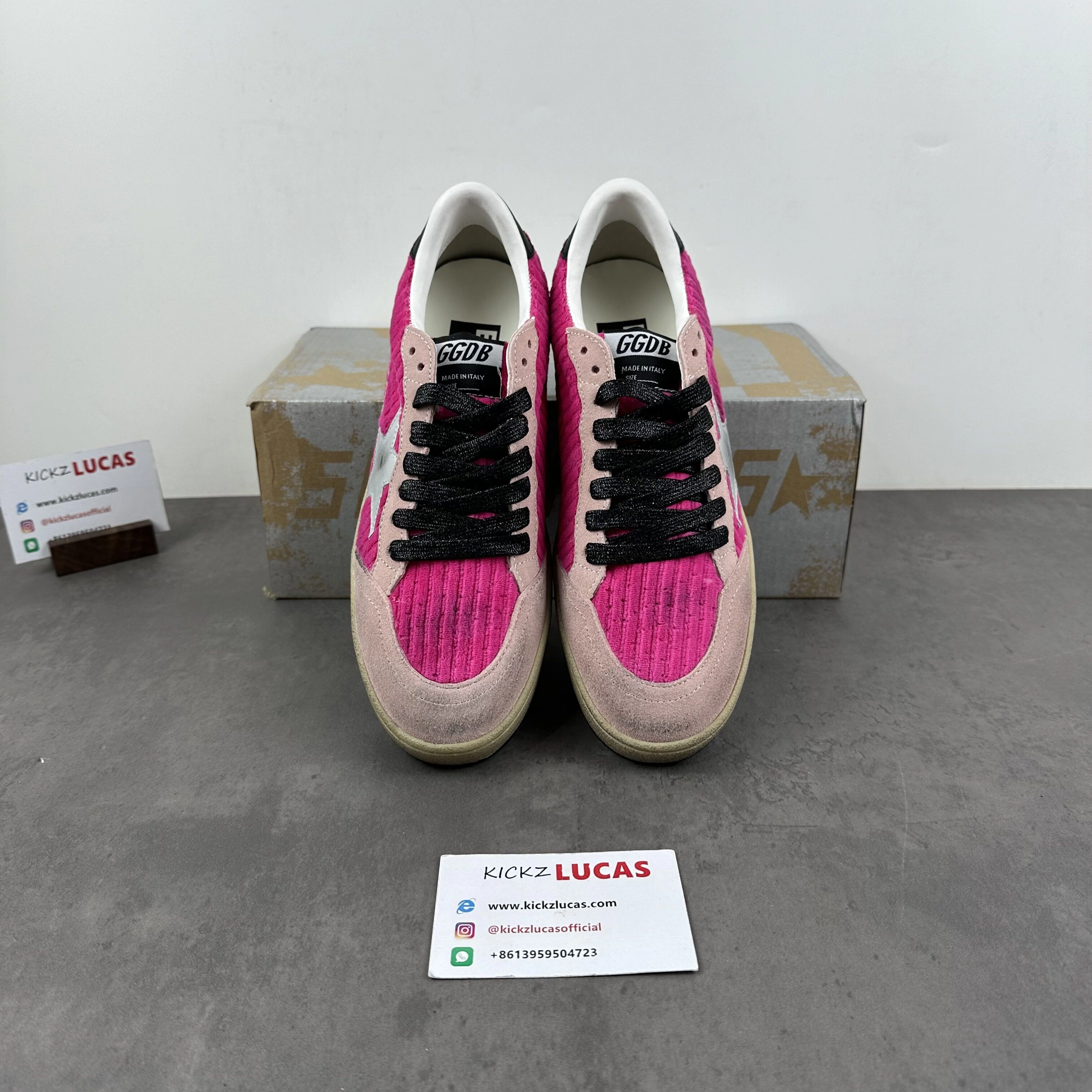 Premium Men Women G*GDB Top Sneaker CL 20230902- 7143