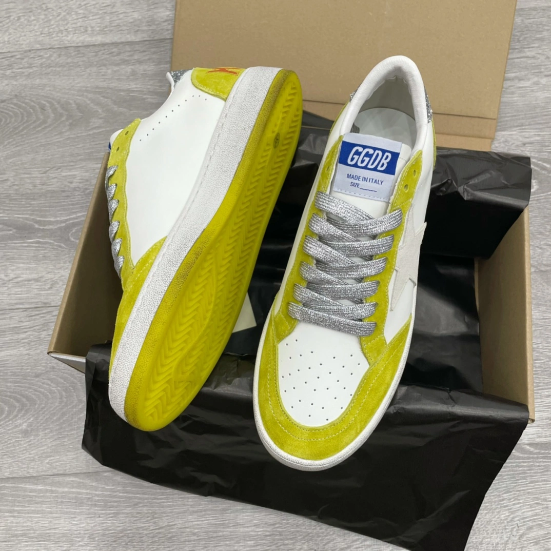 TopPick Men Women G*GDB Top Sneaker CL 20230902- 7243
