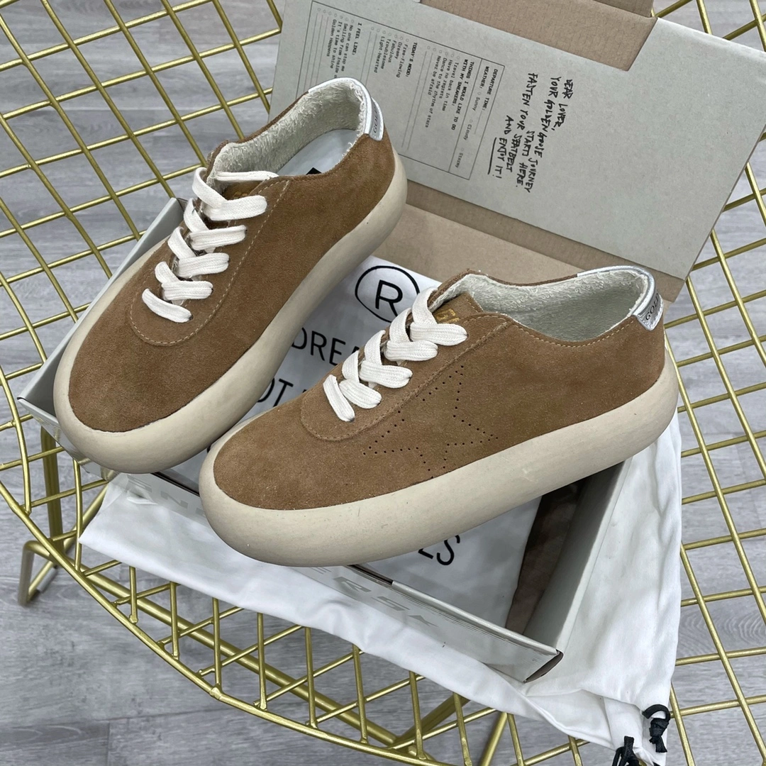 Resilient Men Women G*GDB Top Sneaker CL 20230902- 7145