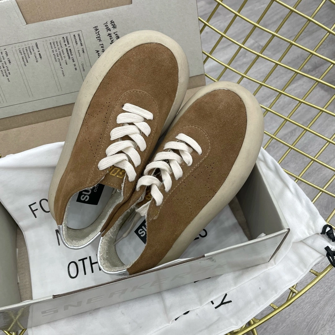 Resilient Men Women G*GDB Top Sneaker CL 20230902- 7145