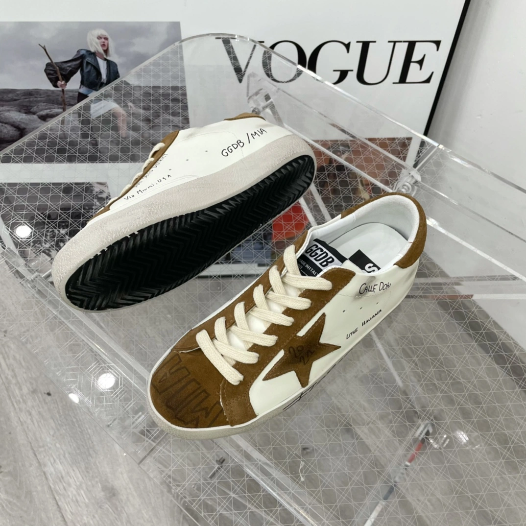 Men Women G*GDB Top Sneaker CL 20230902- Chic 7136