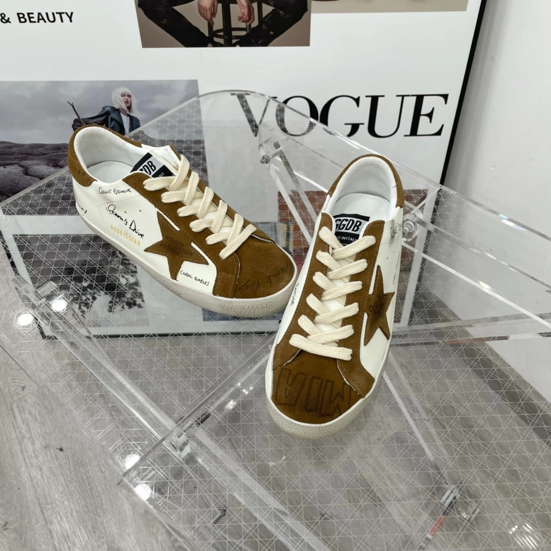 Men Women G*GDB Top Sneaker CL 20230902- Chic 7136