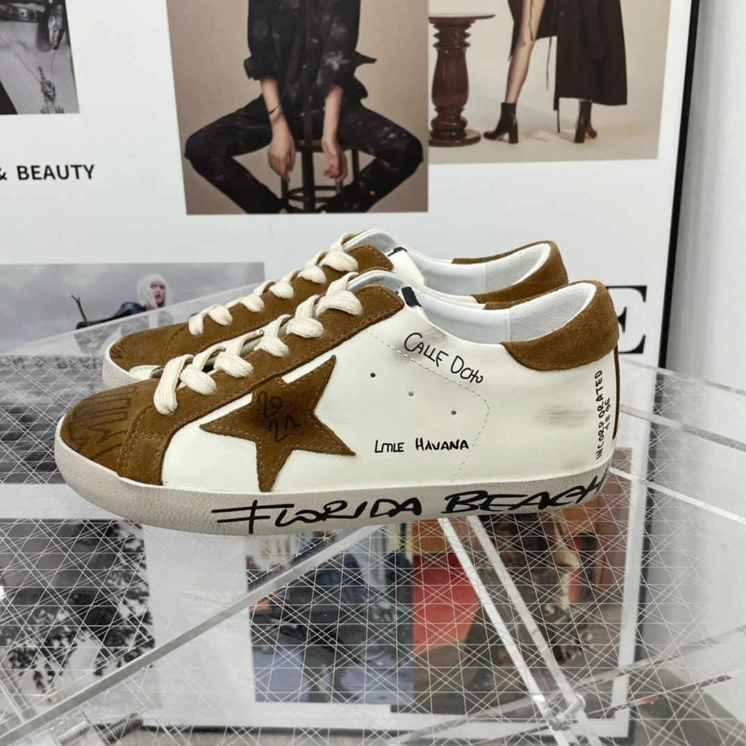 Men Women G*GDB Top Sneaker CL 20230902- Chic 7136