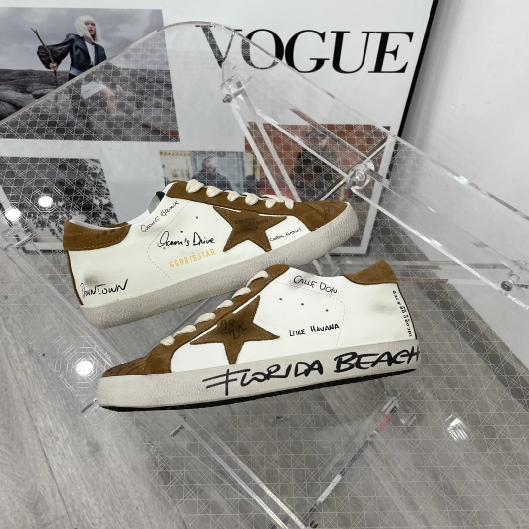 Men Women G*GDB Top Sneaker CL 20230902- Chic 7136