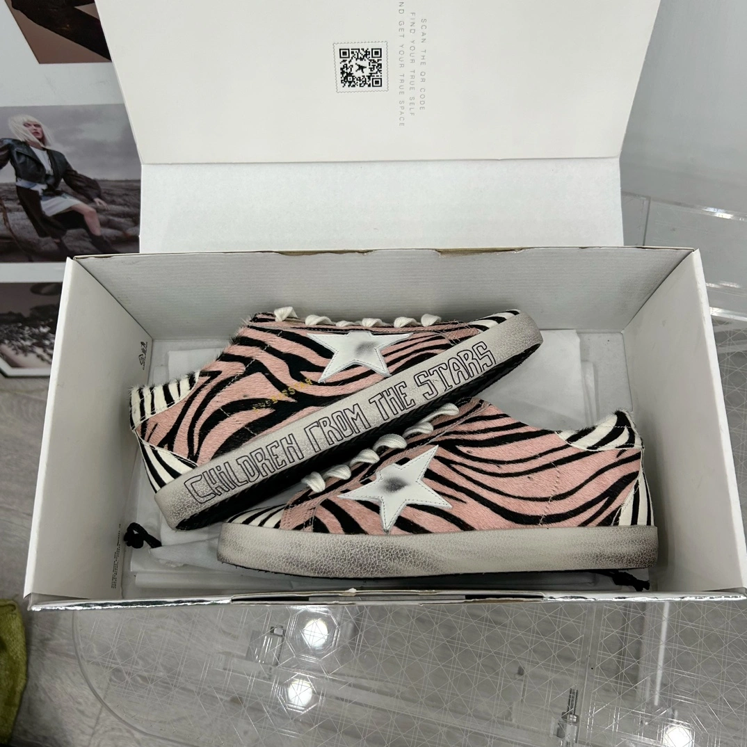 Stylish Men Women G*GDB Top Sneaker CL 20230902- 7227
