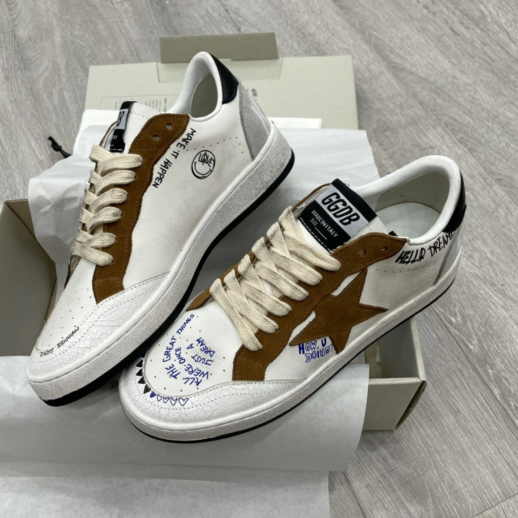 Men Women G*GDB Top Sneaker CL 20230902- Comfortable 7251
