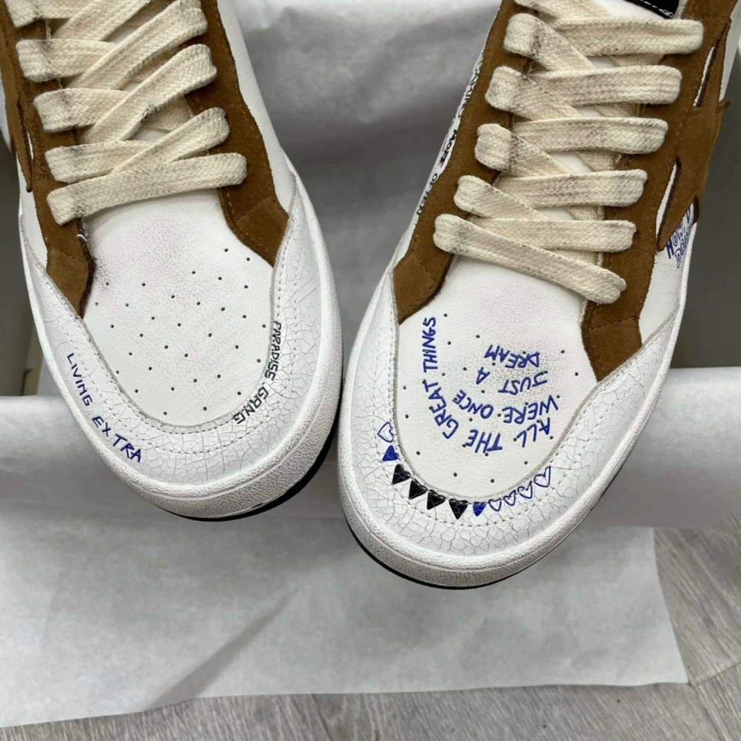 Men Women G*GDB Top Sneaker CL 20230902- Comfortable 7251